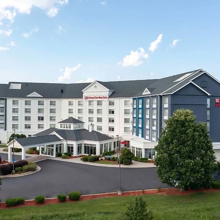 Hilton Garden Inn Roanoke Rapids Exteriér fotografie