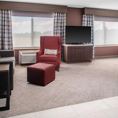 Hilton Garden Inn Roanoke Rapids Exteriér fotografie