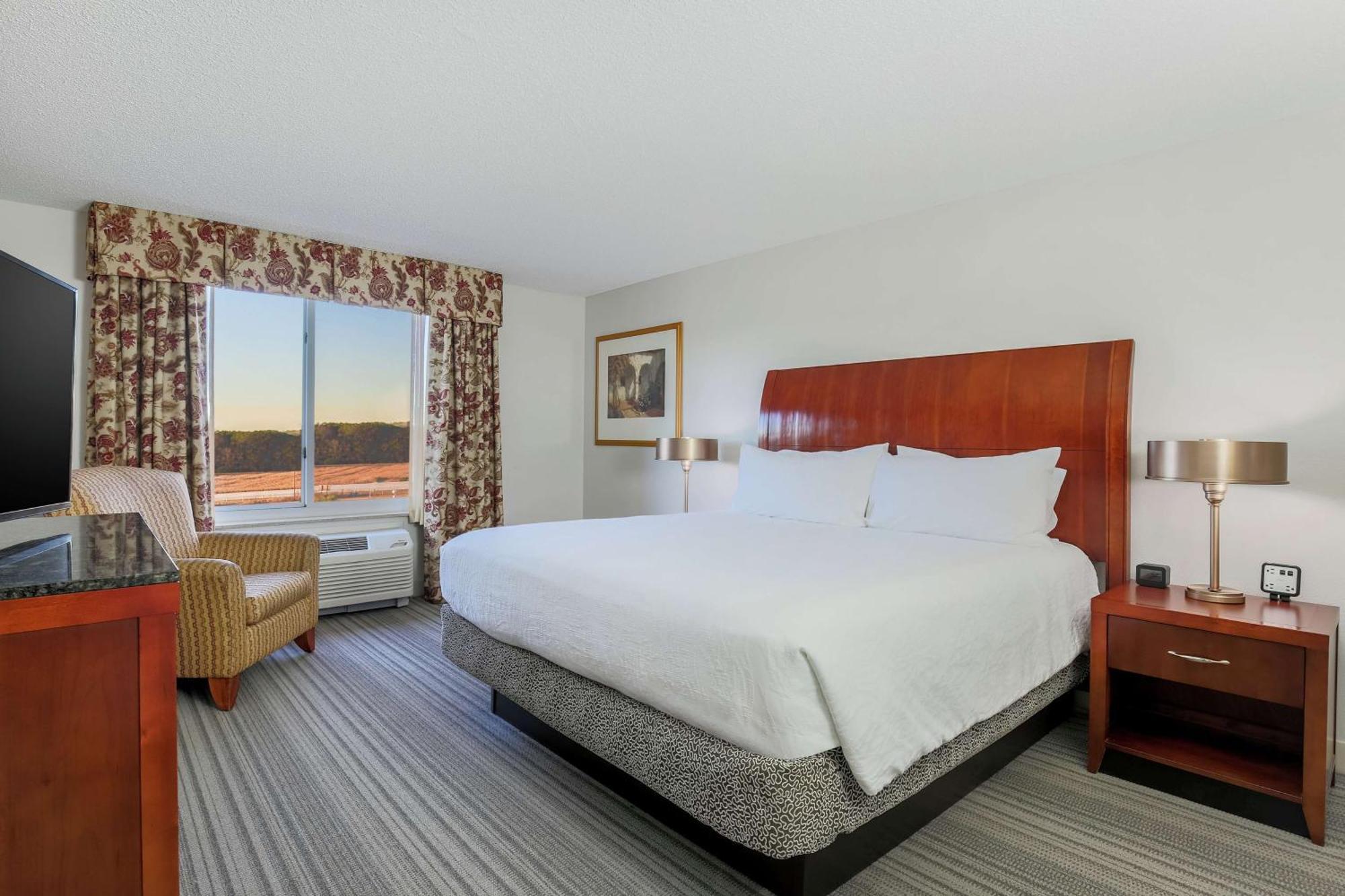Hilton Garden Inn Roanoke Rapids Exteriér fotografie