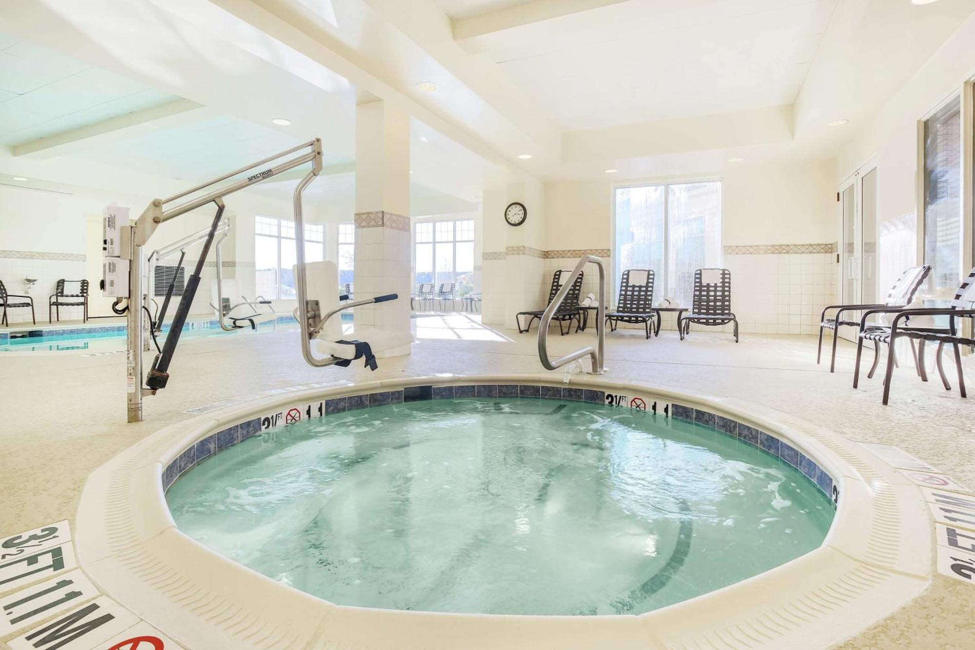 Hilton Garden Inn Roanoke Rapids Exteriér fotografie