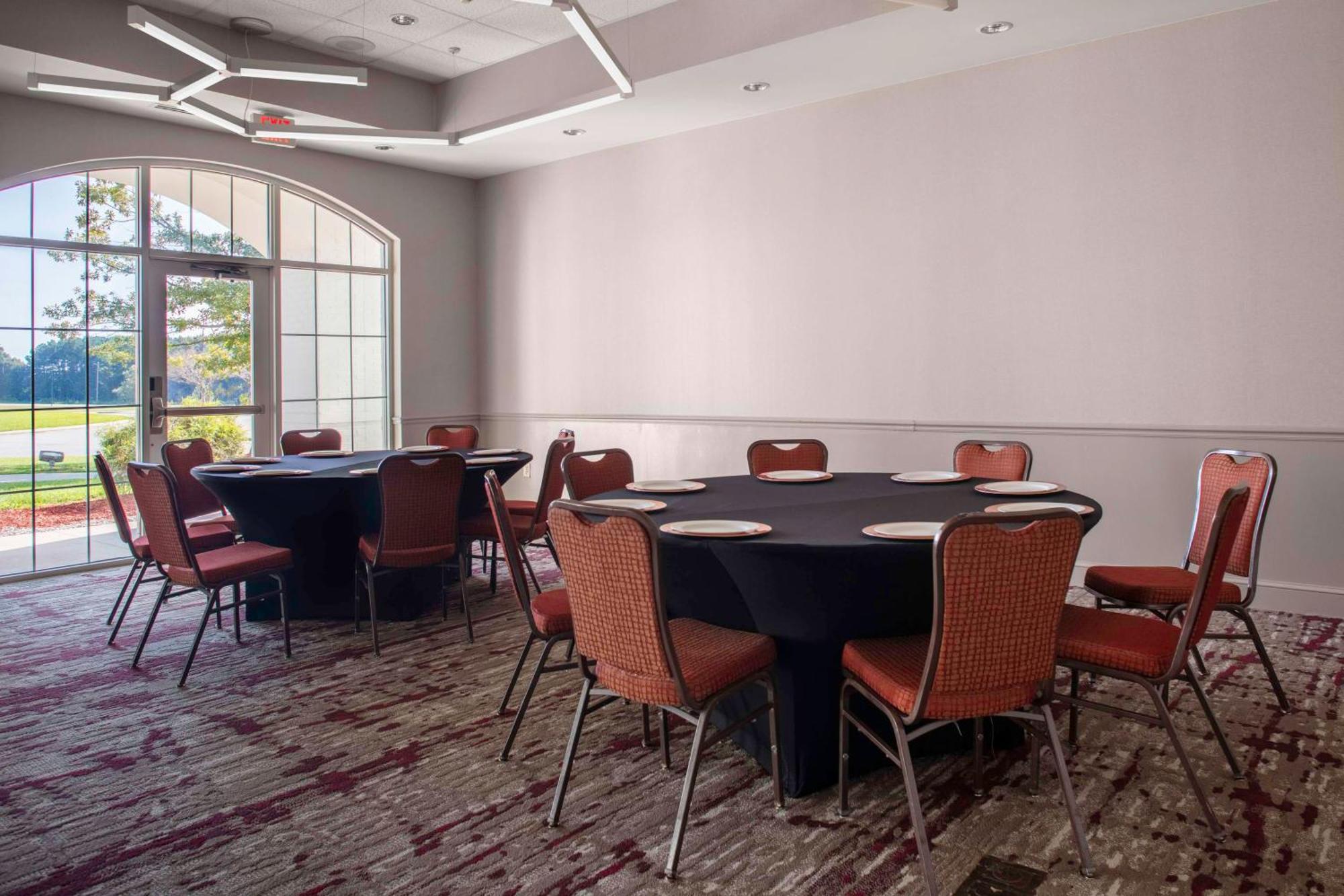 Hilton Garden Inn Roanoke Rapids Exteriér fotografie