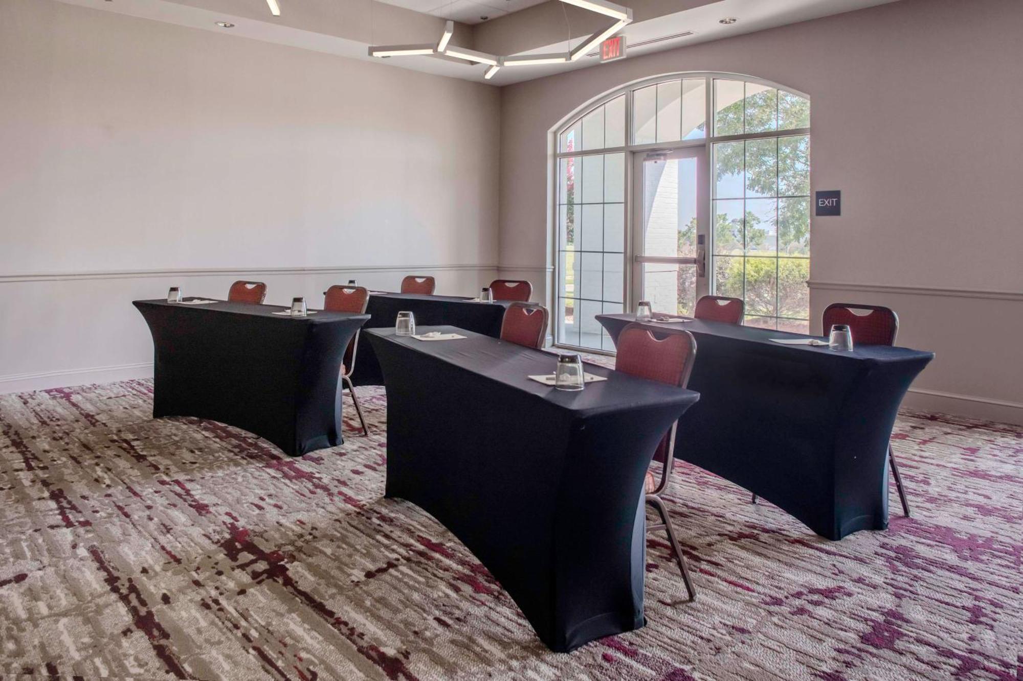 Hilton Garden Inn Roanoke Rapids Exteriér fotografie
