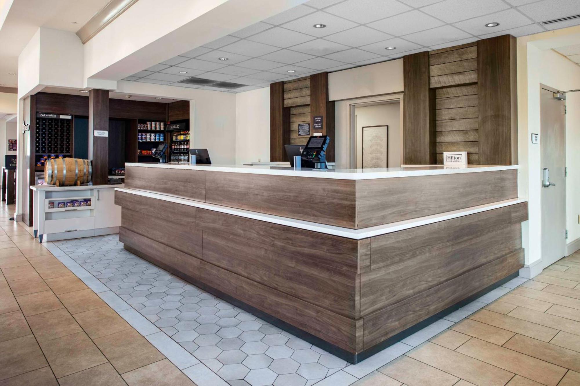 Hilton Garden Inn Roanoke Rapids Exteriér fotografie