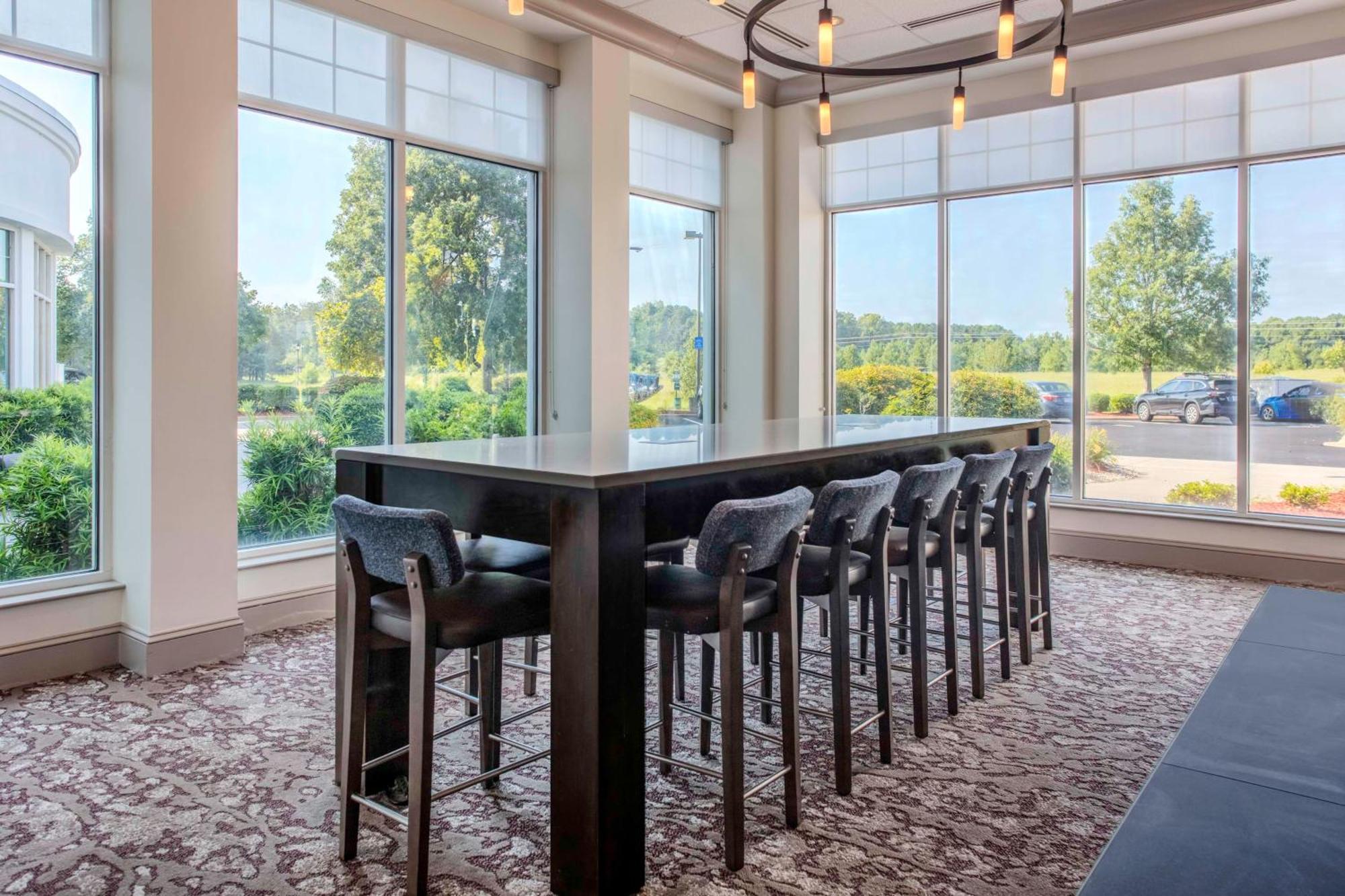 Hilton Garden Inn Roanoke Rapids Exteriér fotografie