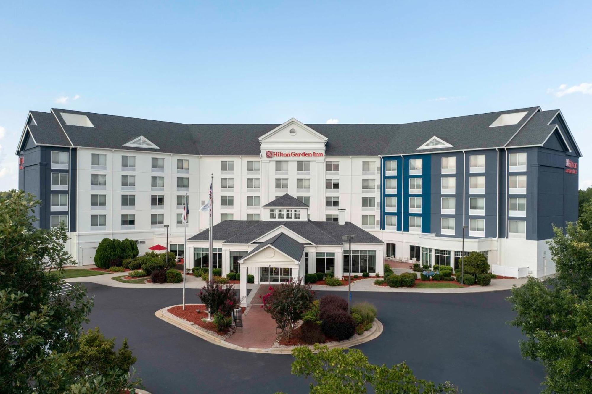 Hilton Garden Inn Roanoke Rapids Exteriér fotografie