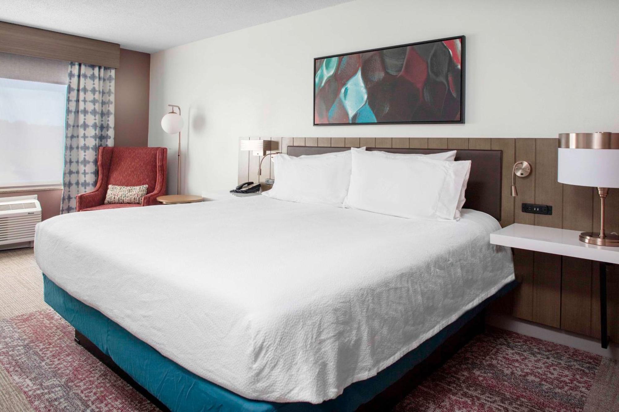 Hilton Garden Inn Roanoke Rapids Exteriér fotografie