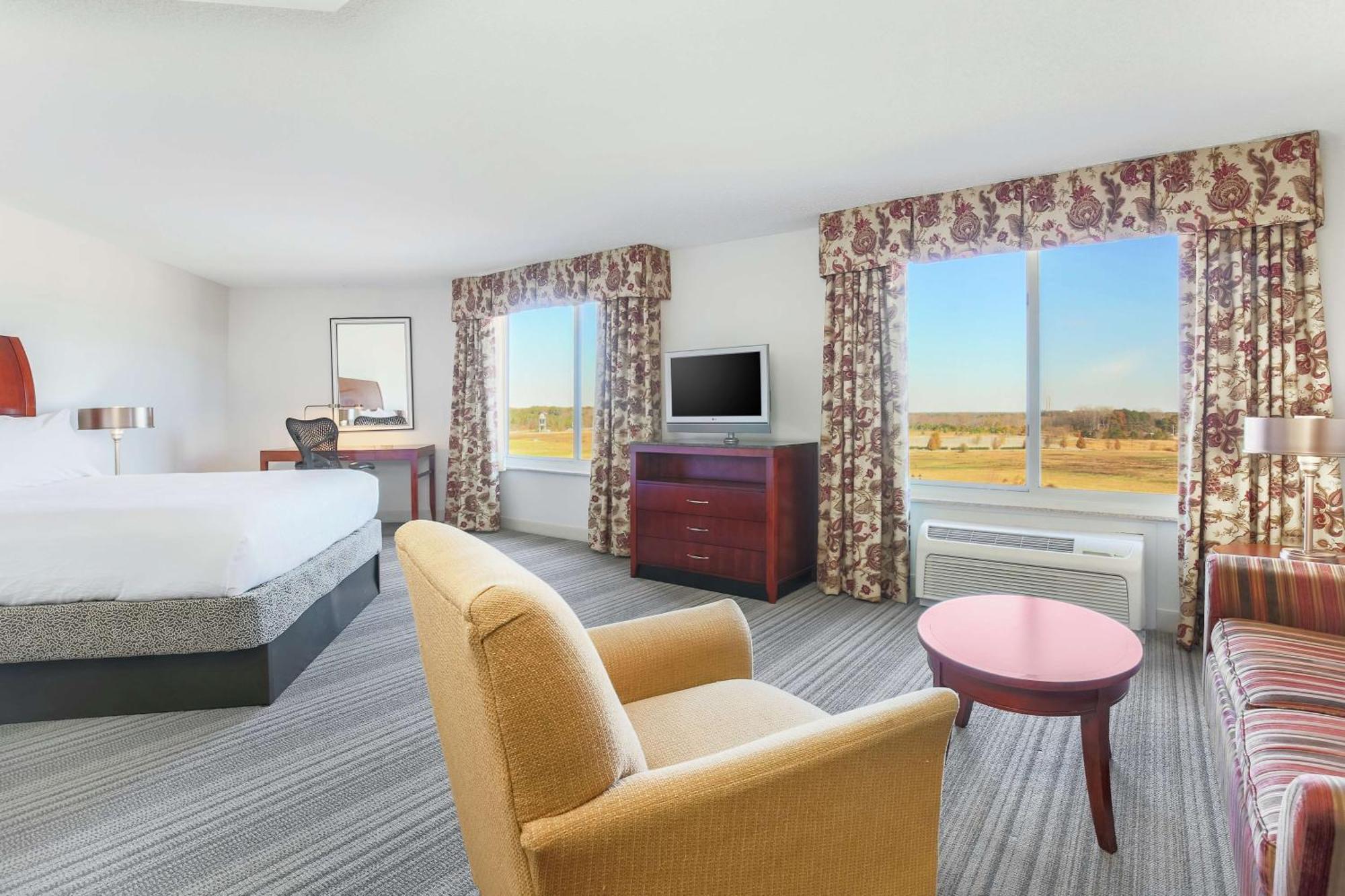 Hilton Garden Inn Roanoke Rapids Exteriér fotografie