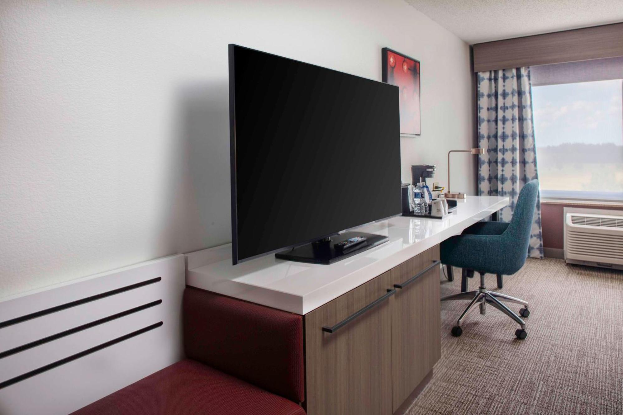 Hilton Garden Inn Roanoke Rapids Exteriér fotografie