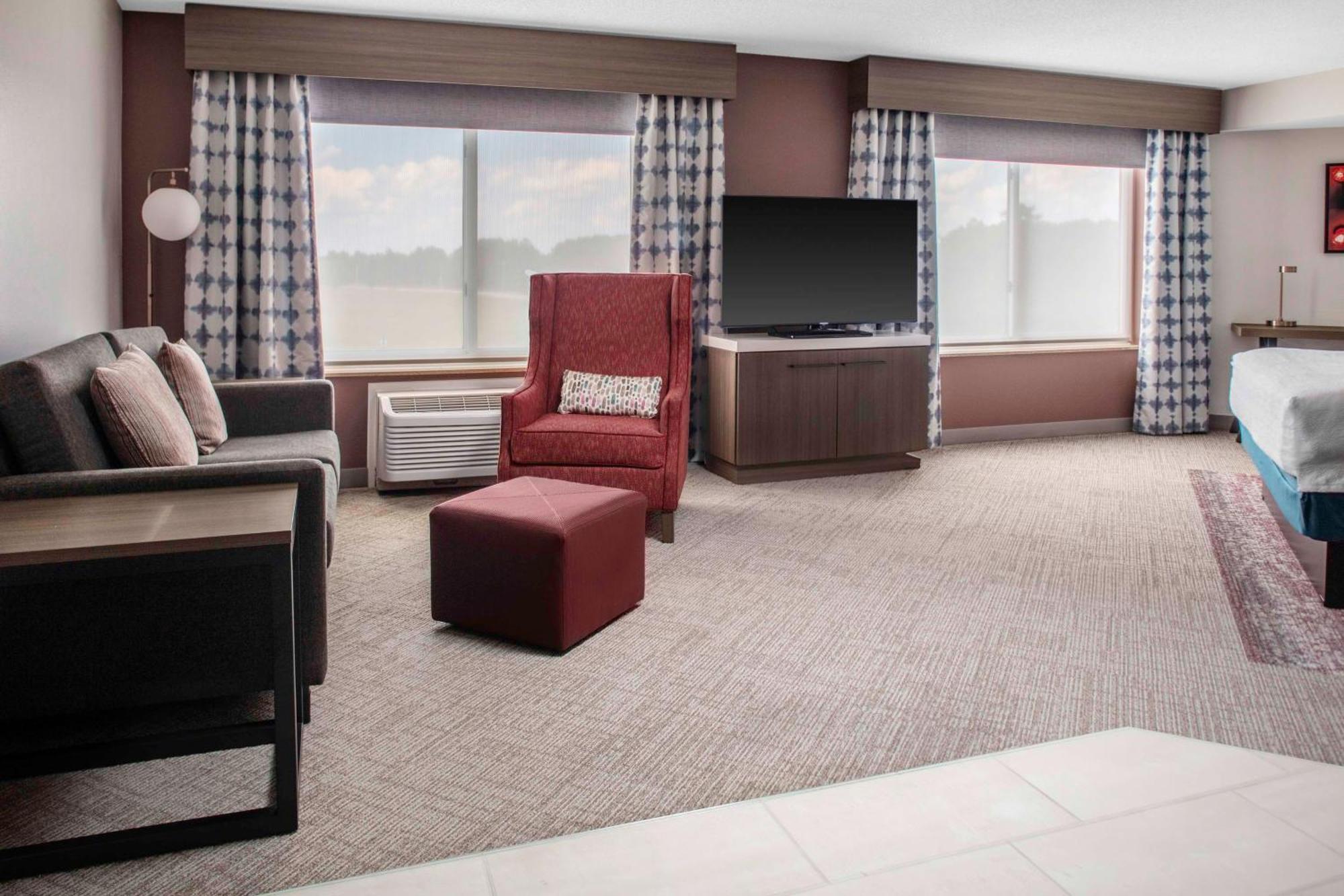 Hilton Garden Inn Roanoke Rapids Exteriér fotografie