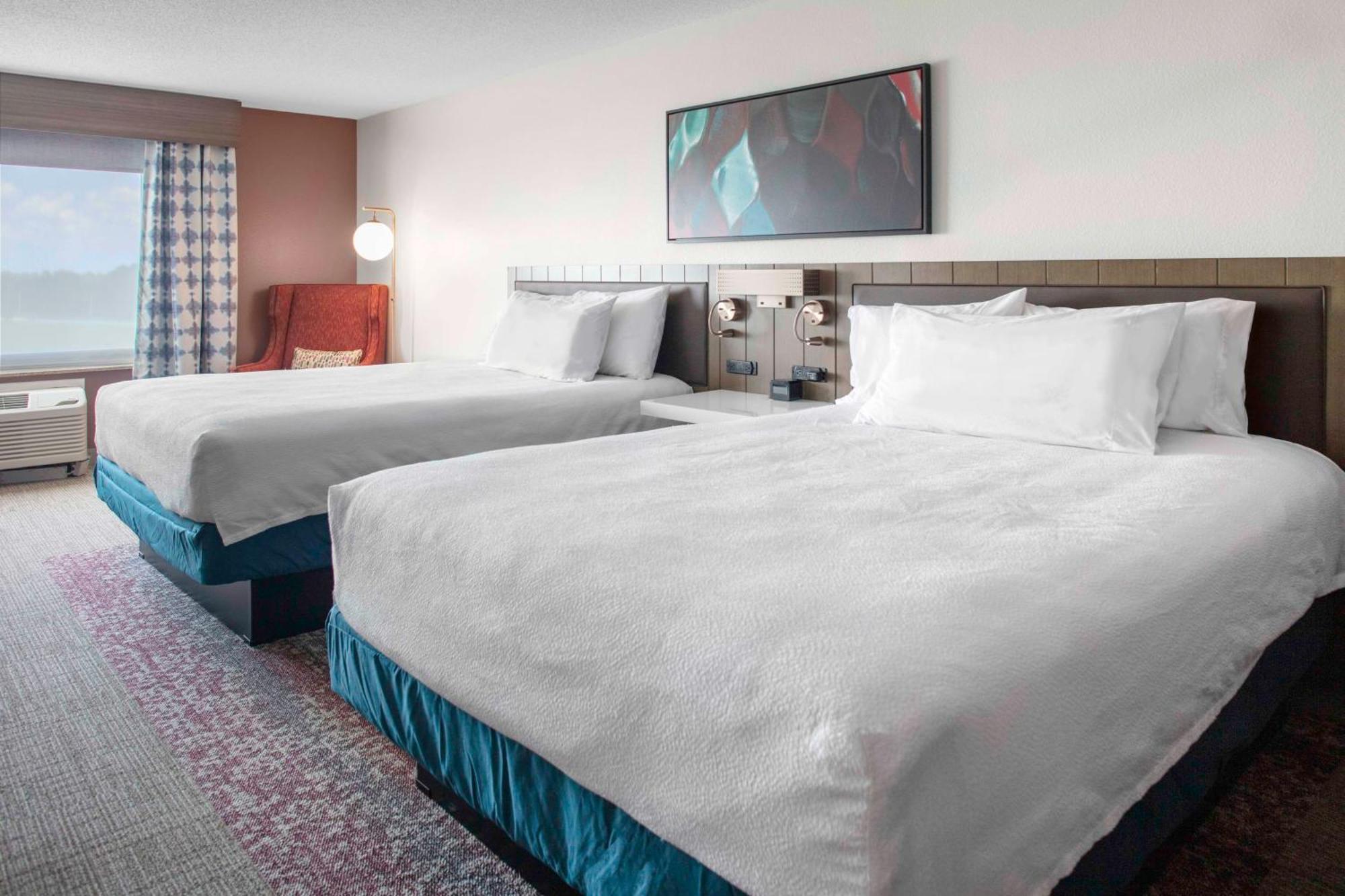 Hilton Garden Inn Roanoke Rapids Exteriér fotografie