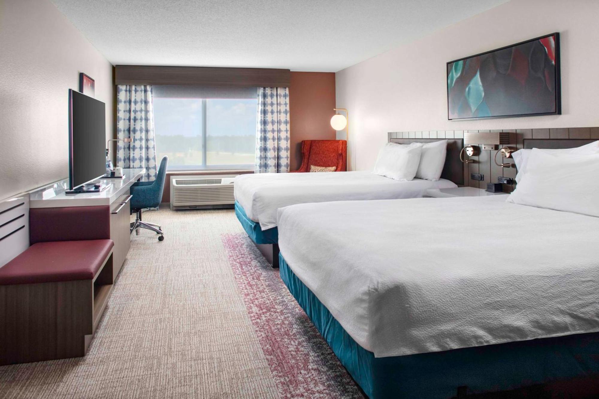 Hilton Garden Inn Roanoke Rapids Exteriér fotografie