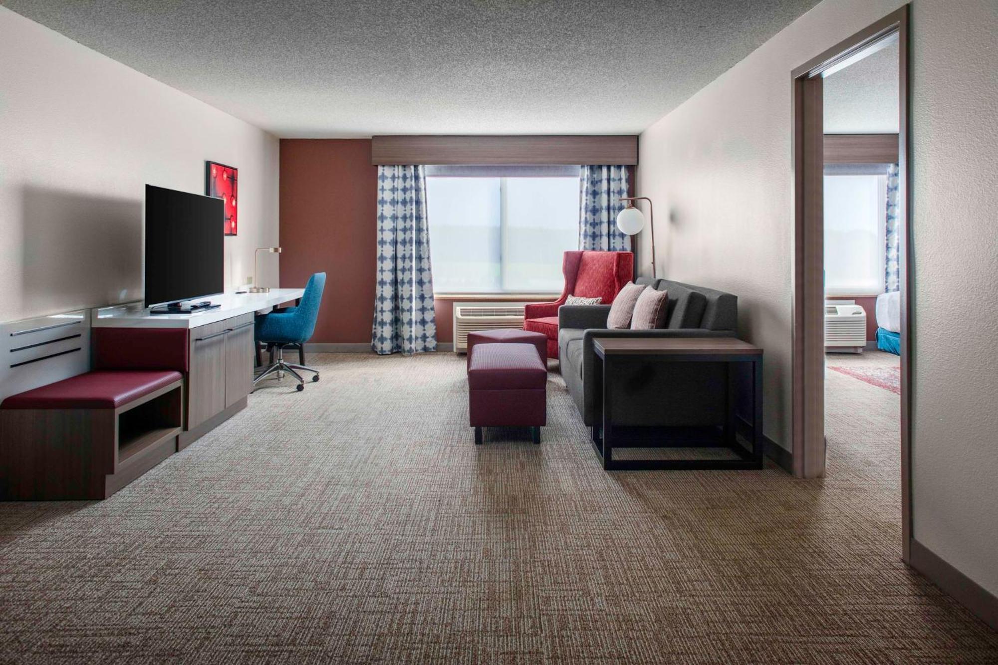 Hilton Garden Inn Roanoke Rapids Exteriér fotografie