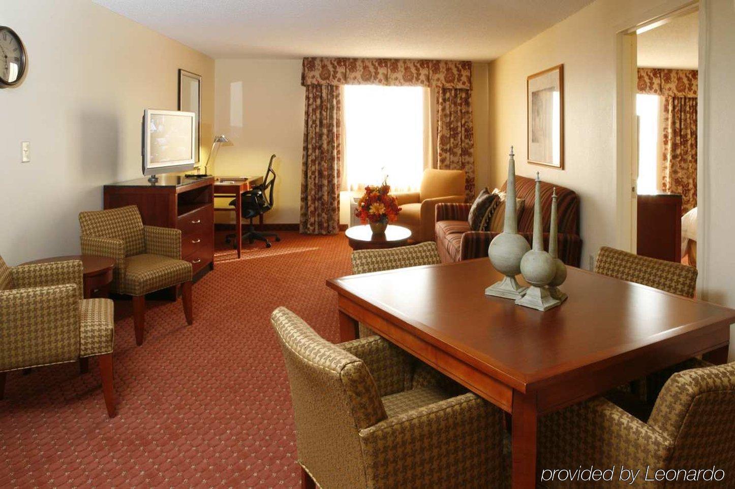 Hilton Garden Inn Roanoke Rapids Pokoj fotografie