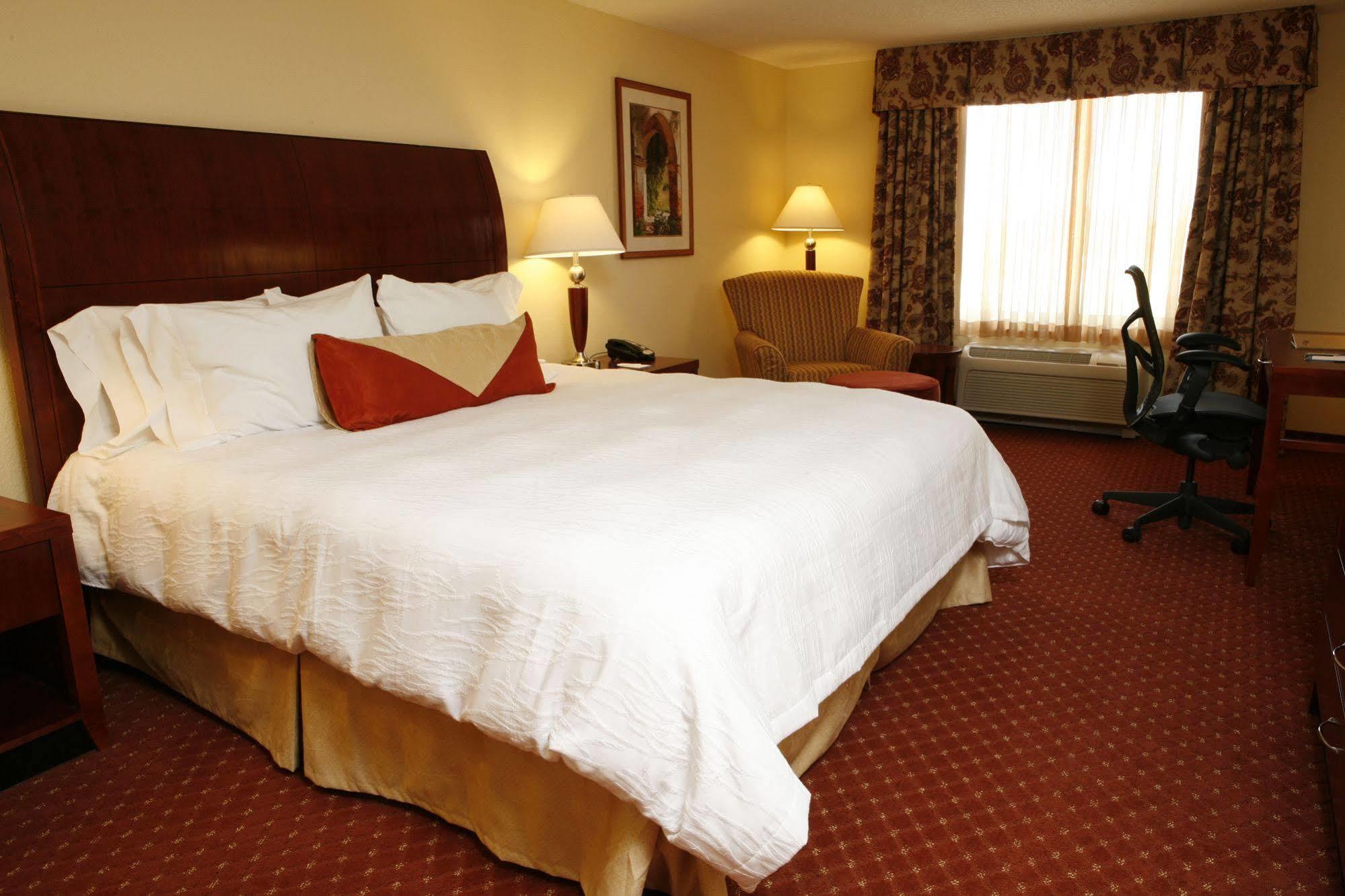 Hilton Garden Inn Roanoke Rapids Exteriér fotografie