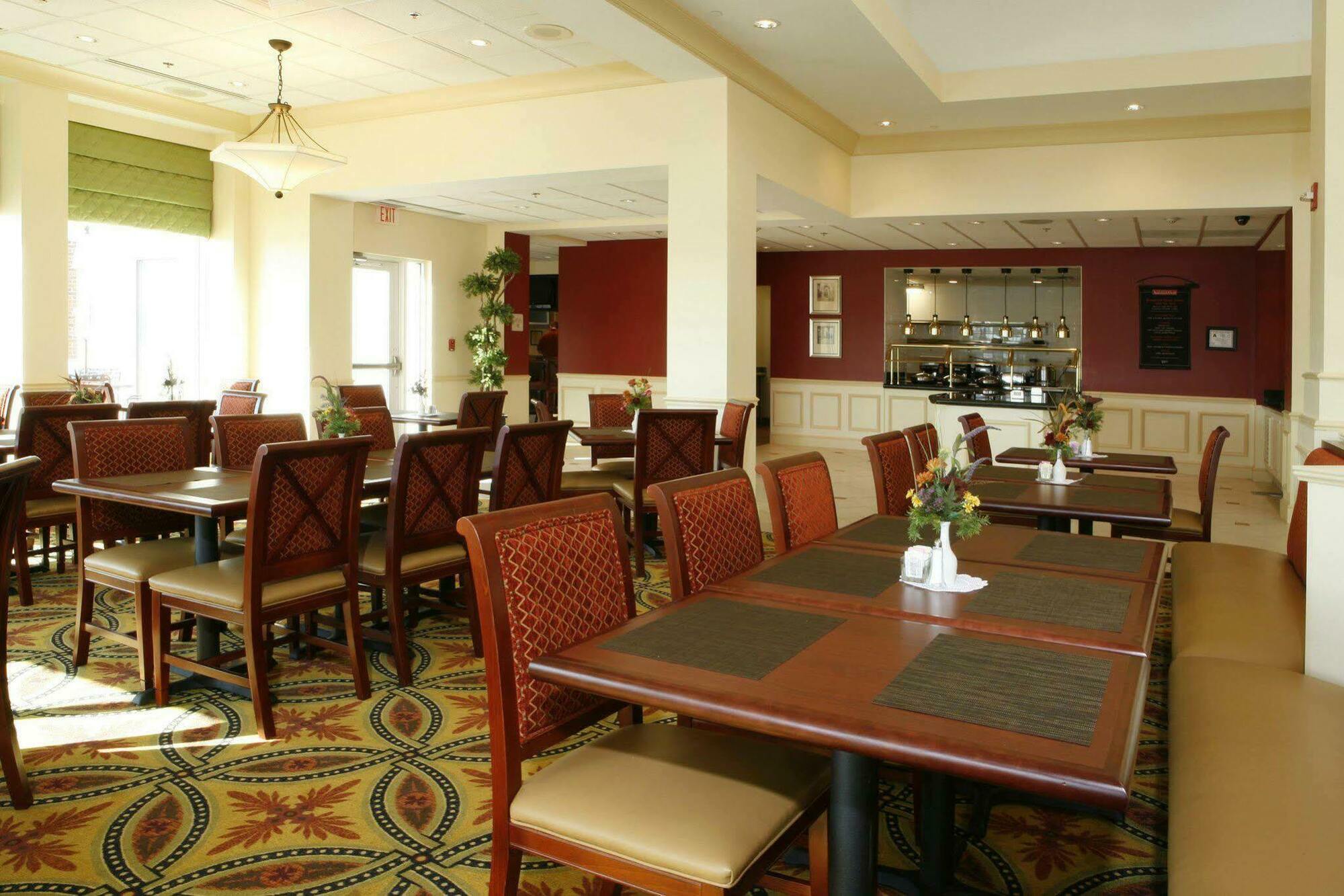 Hilton Garden Inn Roanoke Rapids Exteriér fotografie